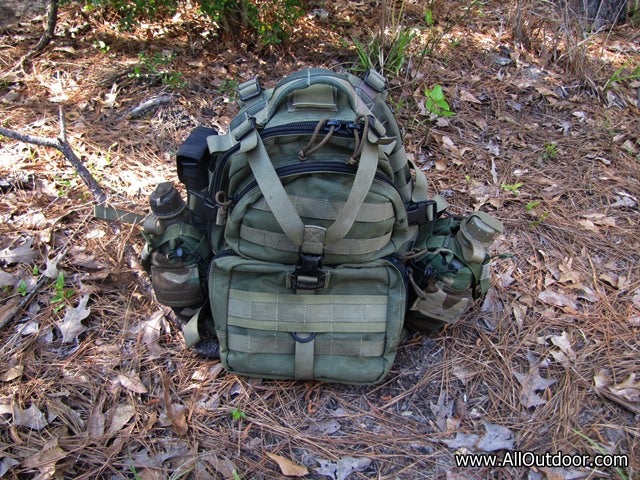 Maxpedition Condor-II Backpack