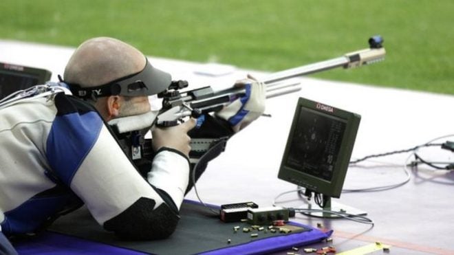 Lasers Instead of Ammo in Olympic Shooting Events?