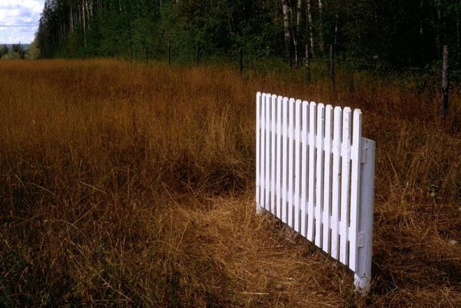 Want to Block Pipelines? Copyright Your Land (a Picket Fence Helps).