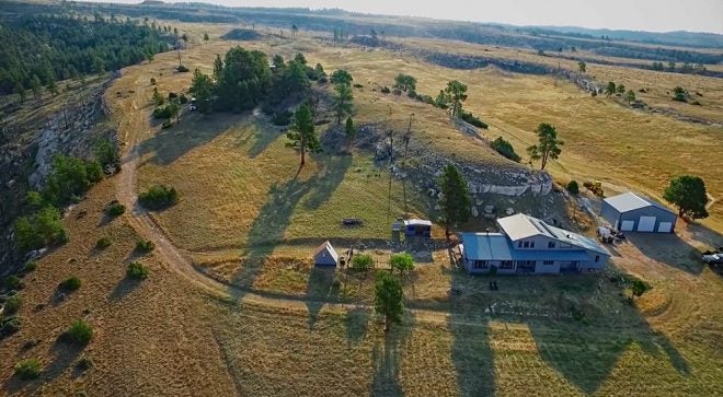 Watch: This Prepper’s Paradise is For Sale