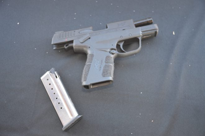 A Look Inside the New Springfield Armory XDe