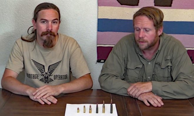 Watch: Why Was the 30 Carbine Cartridge and Carbine Adopted?