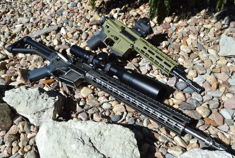 Review: Aero Precision Limited Edition Builder Sets Review: Aero Precision Limited Edition Builder Sets