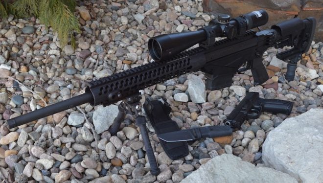 Review: Ruger Precision Rifle (RPR) in 308 Win, 243 Win, 6.5 Creedmoor