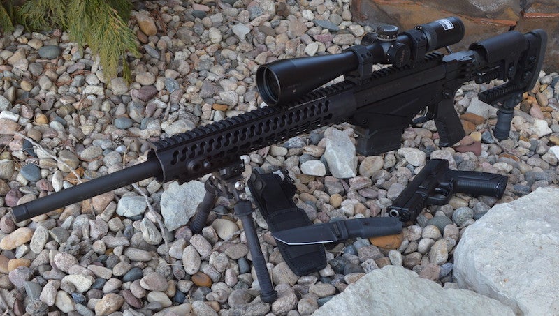 Review: Ruger Precision Rifle (RPR) in 308 Win, 243 Win, 6.5 Creedmoor Review: Ruger Precision Rifle (RPR) in 308 Win, 243 Win, 6.5 Creedmoor
