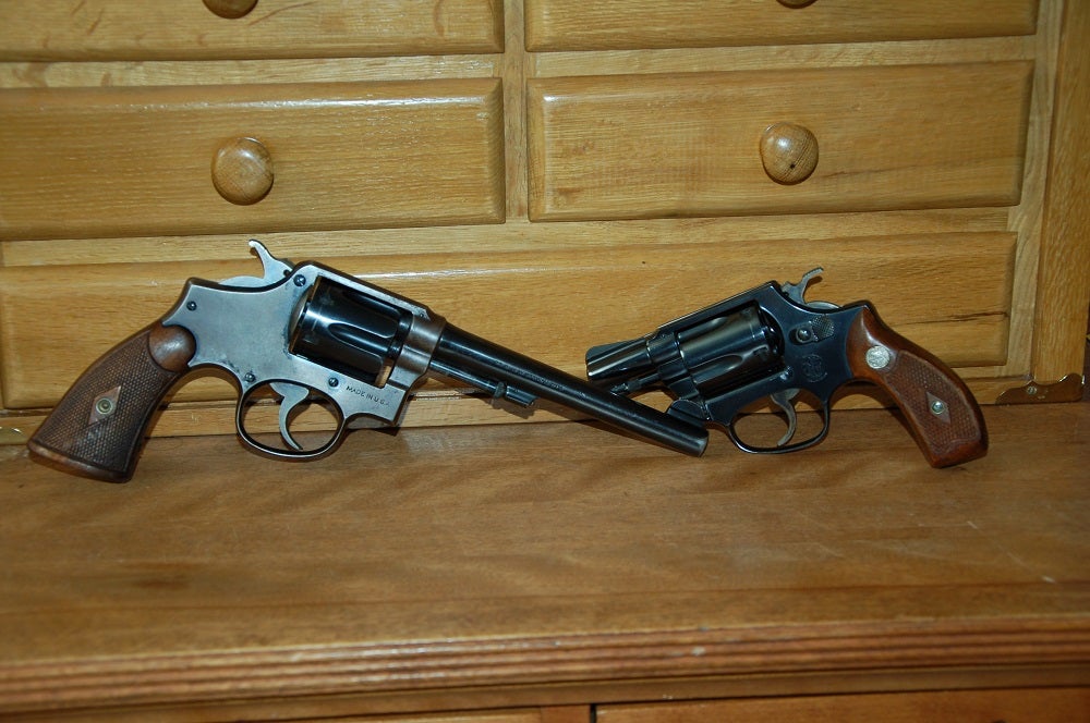 Collecting Old Guns is Cool Collecting Old Guns is Cool