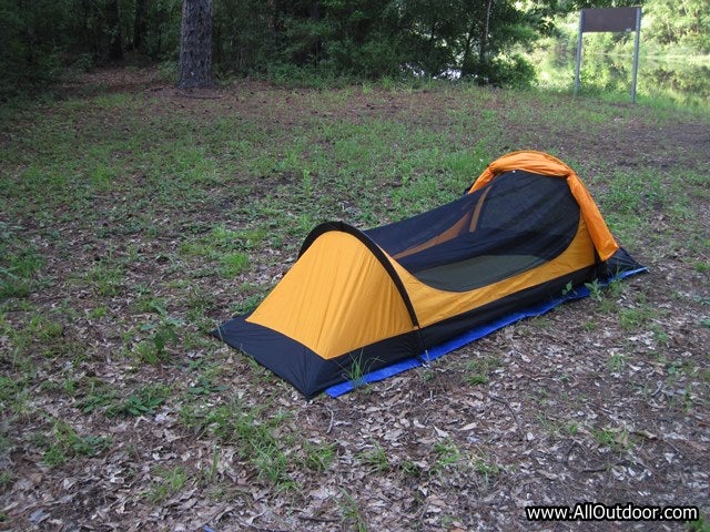 Review: Eureka Solitaire Tent - AllOutdoor.com