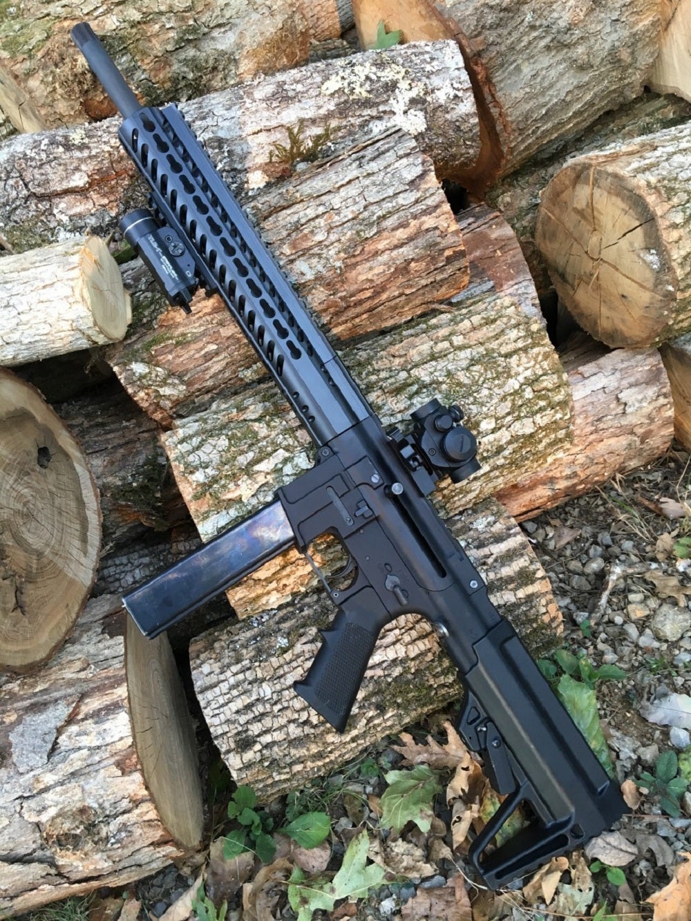 Flint River Armory’s New CSA45: an AR-pattern Rifle in .45 ACP Flint River Armory’s New CSA45: an AR-pattern Rifle in .45 ACP