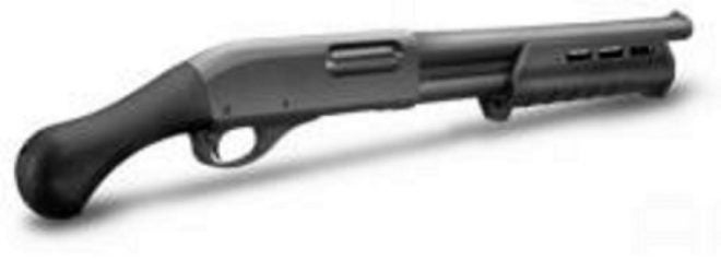 Remington’s New Self-Defense/Prepper Shotgun