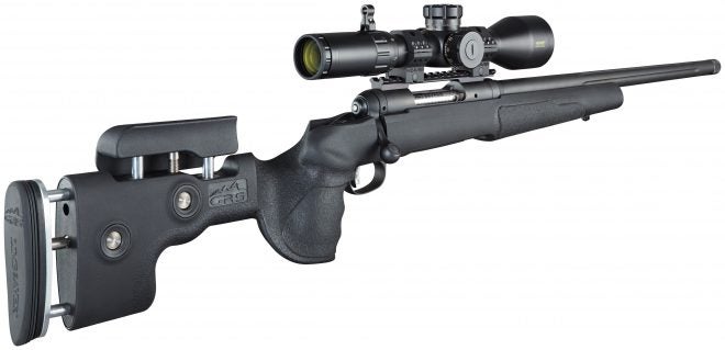 Savage Markets New Long Range Rifle