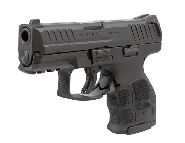 Watch: HK VP9SK Review