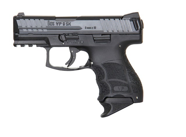 Heckler & Koch Introduces Subcompact VP9SK