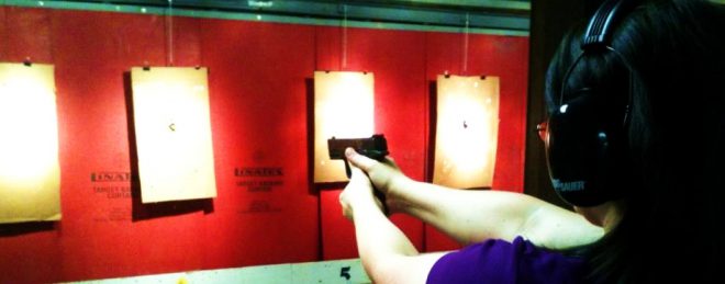 Concealed Carry and Women: Myth Debunked