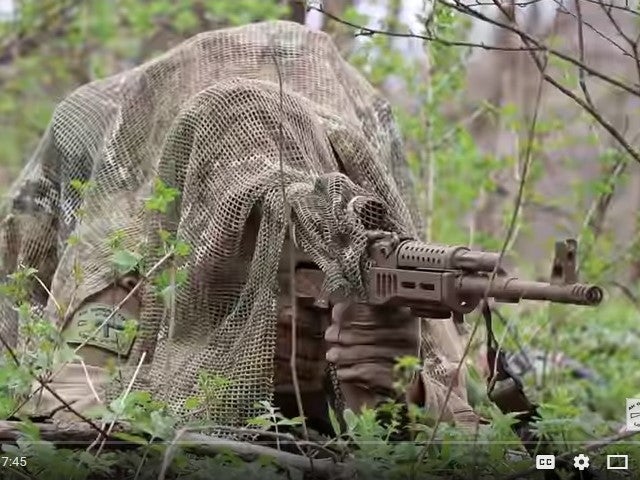 Watch: AK47 / 74 Optic Combos