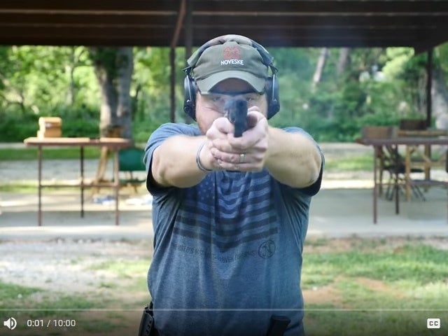 Watch: FN 509 Pistol Review