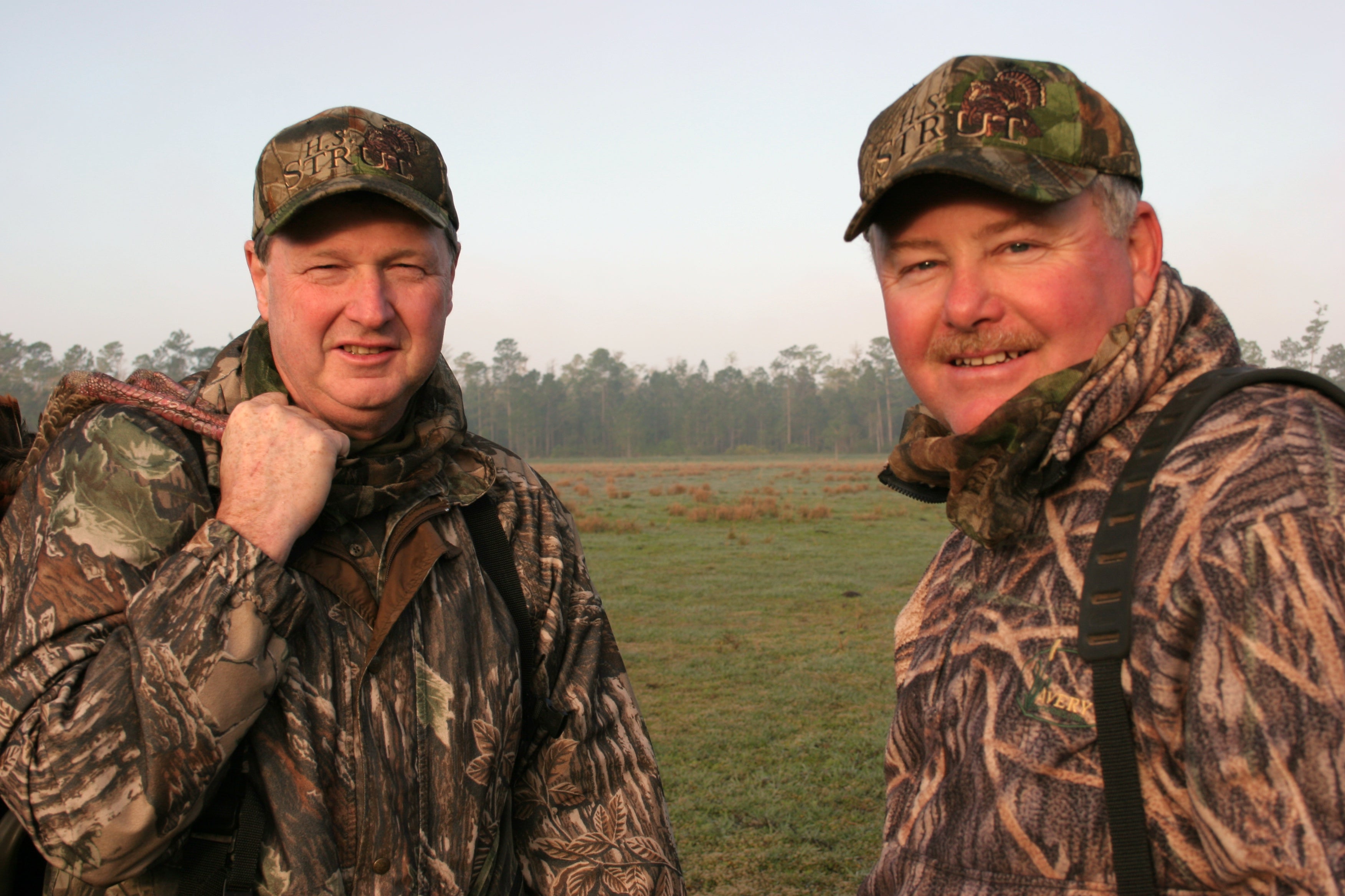 Eddie Salter: Creekside Field Edge Turkey Hunting Eddie Salter: Creekside Field Edge Turkey Hunting