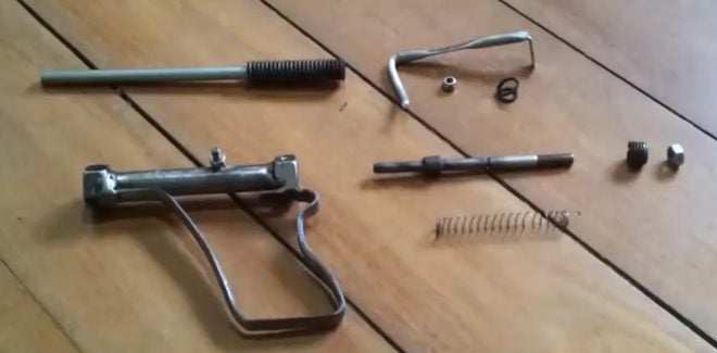 Watch: A Simple DIY Pistol Built From Scrap