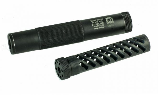 SHUSH Act Seeks to Deregulate Suppressors