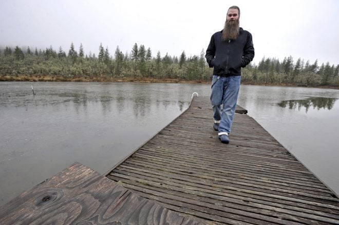 Oregon Couple Ordered to Destroy Their Own Pond