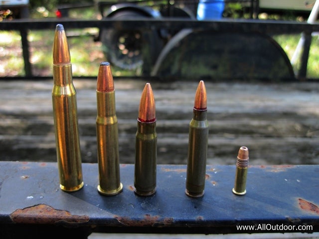 Preppers: What Calibers do Friends and Family Members Shoot?