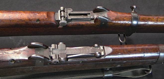 Watch: The Very First SMLE Rifles