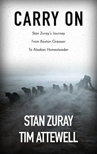 You Can Now Order Yukon Man Stan Zuray’s New Book