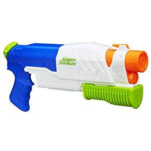Student Expelled for Squirt Gun