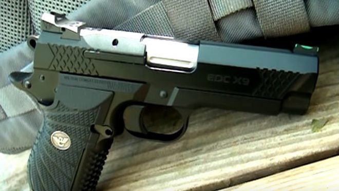 Watch: Wilson Combat EDC X9 1911 Review