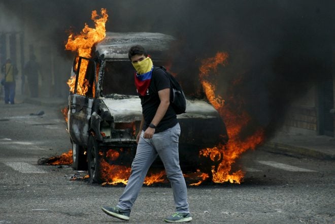 A Warning: Venezuela Just Suspended Civilian Gun Rights for 180 Days