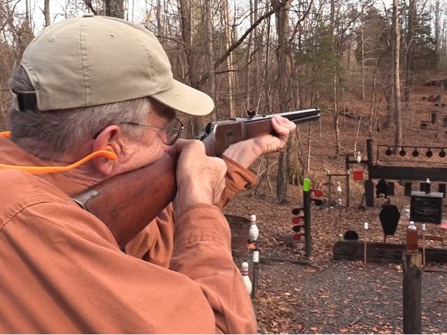Watch: Winchester Model 92
