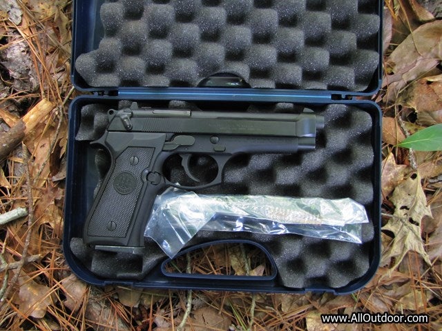 Why I Bought Another Beretta 92F