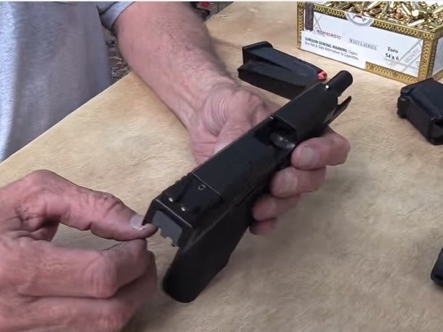 Watch: Hickok45 With A CZ P-10C