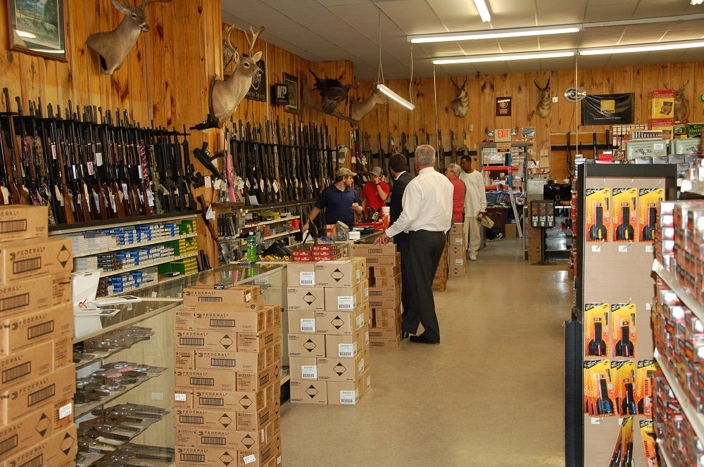 Guns-Hunting Sales Bolsters Wildlife Guns-Hunting Sales Bolsters Wildlife