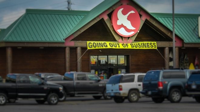 Why Big Box Retailers Are Failing Why Big Box Retailers Are Failing