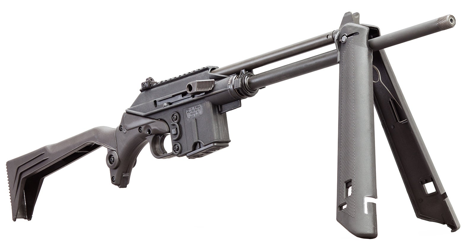 Recommended Sight Upgrades for Kel-Tec SU16 Recommended Sight Upgrades for Kel-Tec SU16