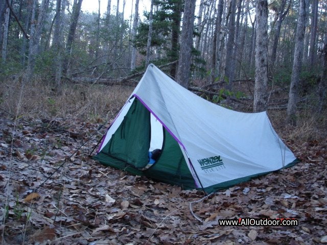 Wenzel Starlite tent