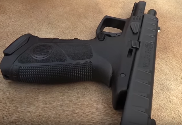 Watch: Hickok45 and the Beretta APX