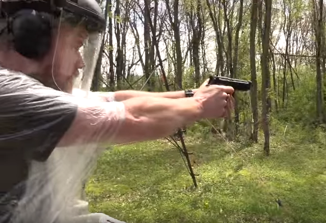 Watch: Beretta M9A1 Reliability Test