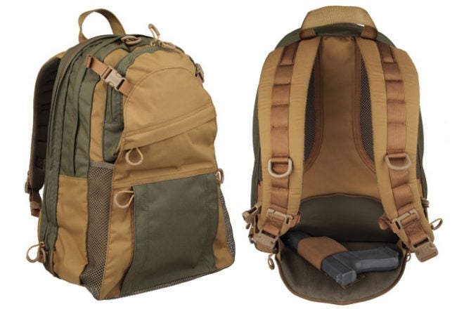Review: Blackhawk Diversion Carry Backpack