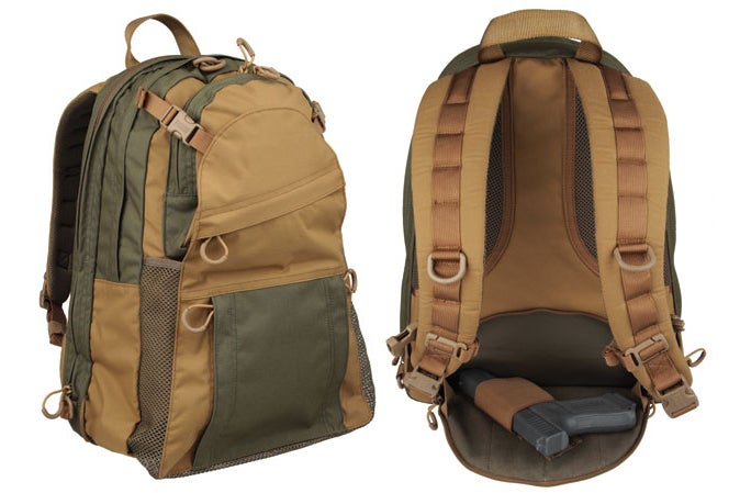 Review: Blackhawk Diversion Carry Backpack - AllOutdoor.com