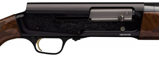 Browning’s A5 Makes High Grade