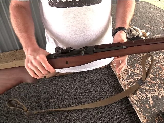 Watch: Fulton Armory M14