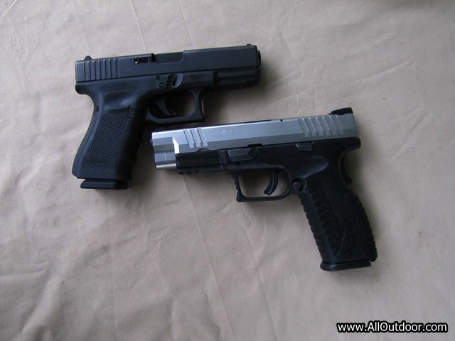 Why This Prepper Can’t Buy a Beretta APX Pistol