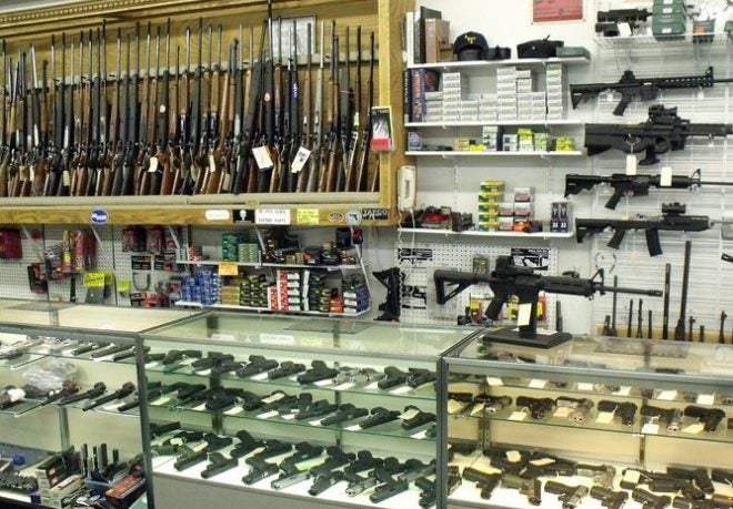 Looking For a Gun Deal, Look Local