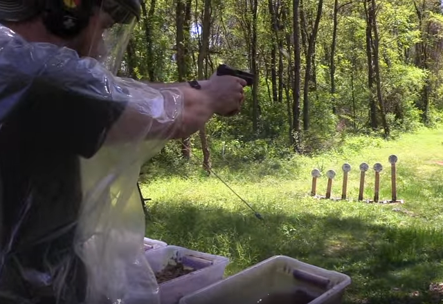 Watch: S&W M&P 2.0 Reliability Test