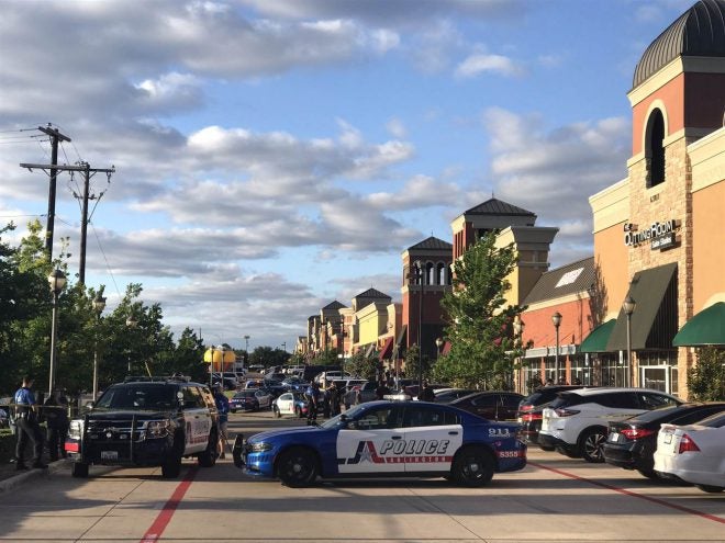 “Active Shooter” in Texas Sports Bar Meets Good Guy With Gun