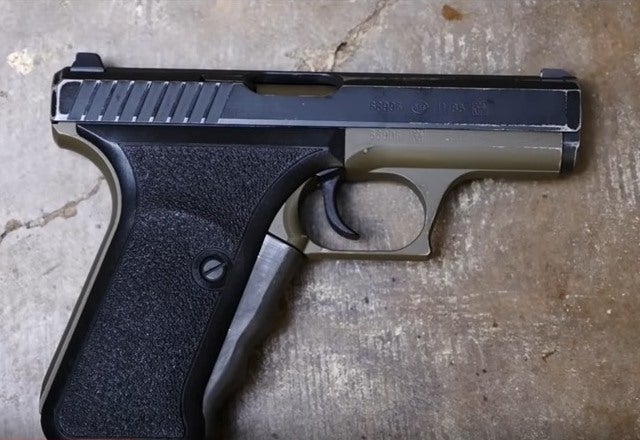 Watch: Five Overrated Handguns