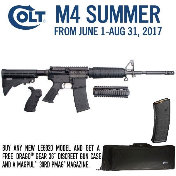 Deal Alert: Colt 6920 at for $799