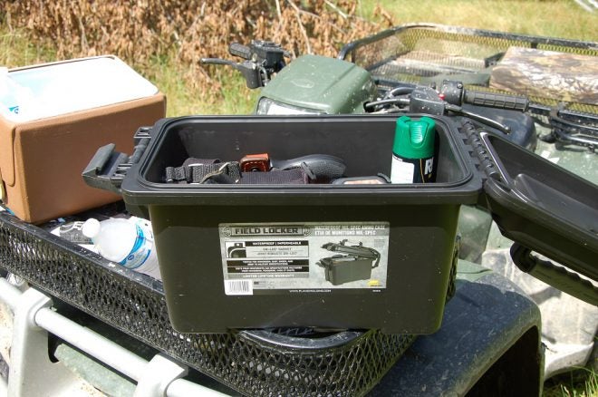 The Plano Field Locker