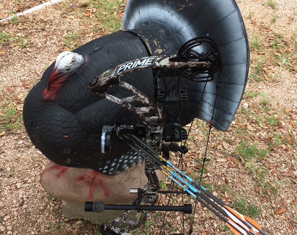 Prime Centergy and Turkey Target
